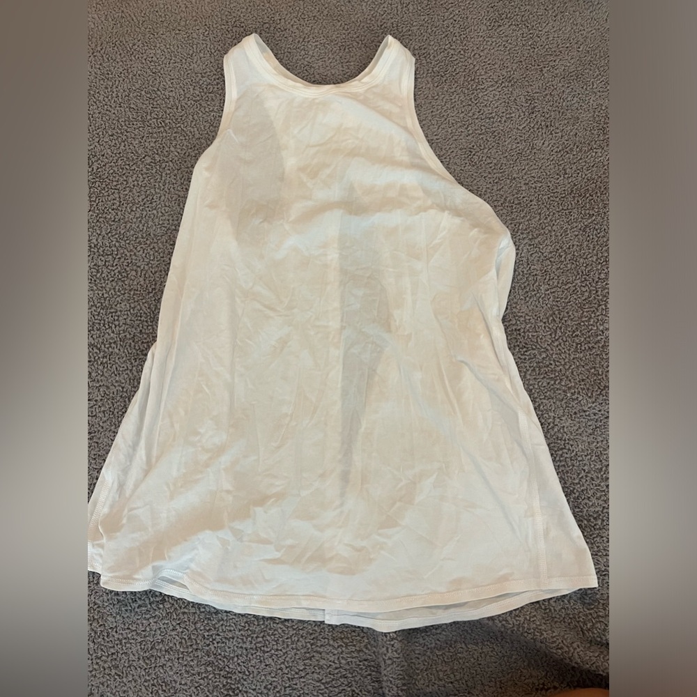 Lulu lemon tank top